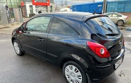 Opel Corsa D, 2007 год, 440 000 рублей, 4 фотография