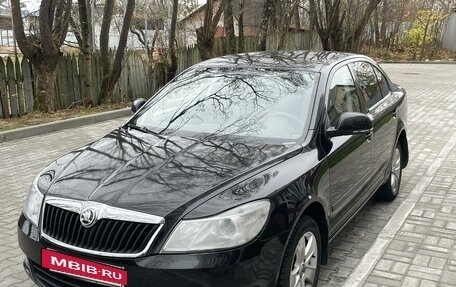 Skoda Octavia, 2009 год, 730 000 рублей, 2 фотография