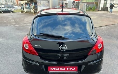 Opel Corsa D, 2007 год, 440 000 рублей, 6 фотография