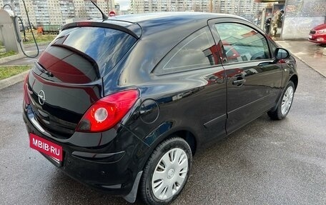 Opel Corsa D, 2007 год, 440 000 рублей, 3 фотография