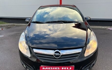 Opel Corsa D, 2007 год, 440 000 рублей, 5 фотография