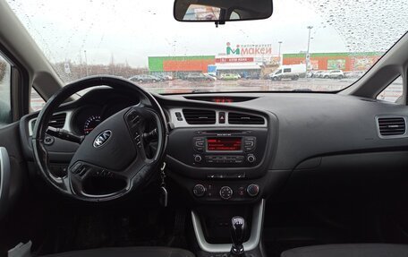 KIA cee'd III, 2014 год, 1 380 000 рублей, 4 фотография