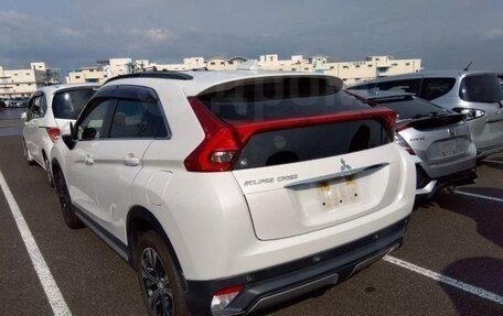 Mitsubishi Eclipse Cross, 2018 год, 1 890 000 рублей, 2 фотография