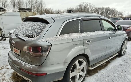 Audi Q7, 2008 год, 1 200 000 рублей, 4 фотография