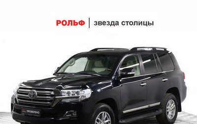 Toyota Land Cruiser 200, 2018 год, 7 368 000 рублей, 1 фотография