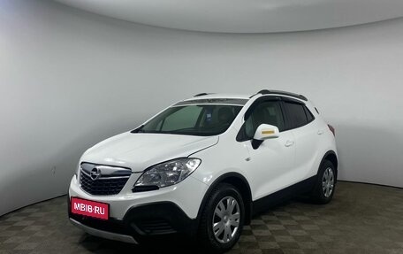 Opel Mokka I, 2014 год, 1 099 000 рублей, 1 фотография