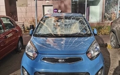 KIA Picanto II, 2013 год, 890 000 рублей, 1 фотография