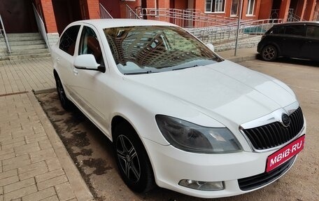 Skoda Octavia, 2013 год, 1 фотография