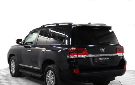 Toyota Land Cruiser 200, 2018 год, 7 368 000 рублей, 7 фотография