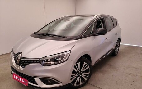 Renault Scenic IV, 2019 год, 2 170 000 рублей, 1 фотография