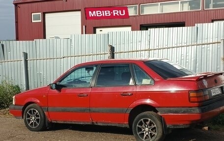 Volkswagen Passat B3, 1992 год, 70 000 рублей, 3 фотография