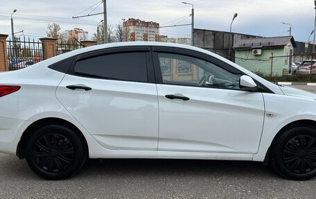 Hyundai Solaris II рестайлинг, 2013 год, 780 000 рублей, 7 фотография