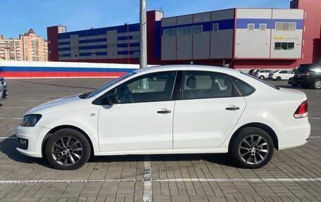 Volkswagen Polo VI (EU Market), 2017 год, 1 250 000 рублей, 12 фотография