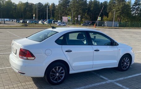 Volkswagen Polo VI (EU Market), 2017 год, 1 250 000 рублей, 17 фотография