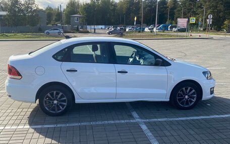 Volkswagen Polo VI (EU Market), 2017 год, 1 250 000 рублей, 18 фотография