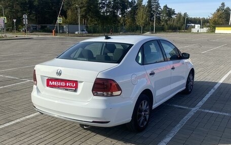 Volkswagen Polo VI (EU Market), 2017 год, 1 250 000 рублей, 16 фотография