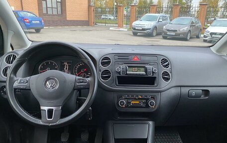 Volkswagen Golf Plus II, 2009 год, 750 000 рублей, 7 фотография