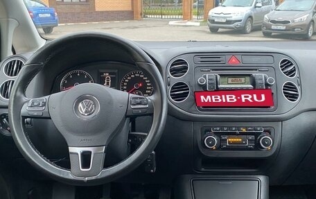 Volkswagen Golf Plus II, 2009 год, 750 000 рублей, 6 фотография