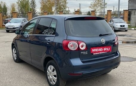 Volkswagen Golf Plus II, 2009 год, 750 000 рублей, 3 фотография