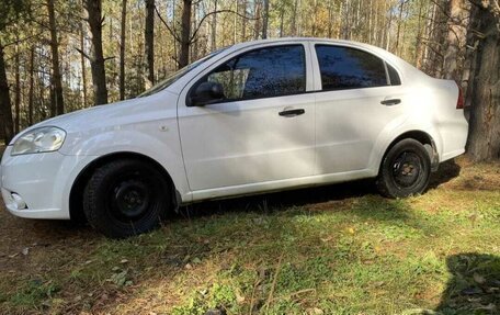 Chevrolet Aveo III, 2008 год, 430 000 рублей, 10 фотография