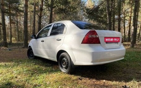 Chevrolet Aveo III, 2008 год, 430 000 рублей, 6 фотография