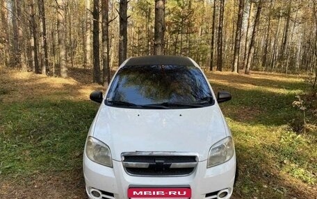 Chevrolet Aveo III, 2008 год, 430 000 рублей, 8 фотография