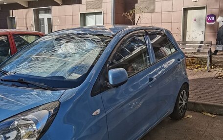 KIA Picanto II, 2013 год, 890 000 рублей, 2 фотография