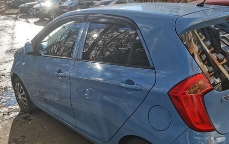 KIA Picanto II, 2013 год, 890 000 рублей, 6 фотография