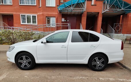 Skoda Octavia, 2013 год, 3 фотография