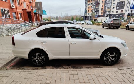 Skoda Octavia, 2013 год, 4 фотография