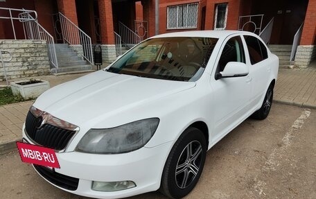 Skoda Octavia, 2013 год, 2 фотография