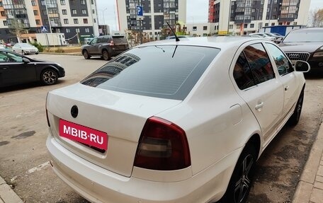 Skoda Octavia, 2013 год, 5 фотография