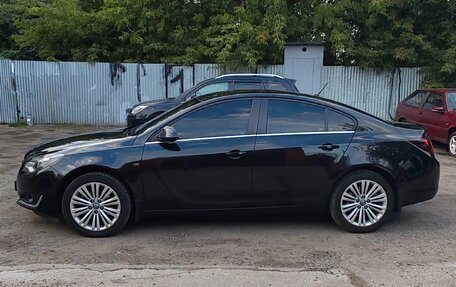 Opel Insignia II рестайлинг, 2014 год, 1 650 000 рублей, 3 фотография