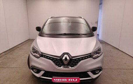 Renault Scenic IV, 2019 год, 2 170 000 рублей, 2 фотография