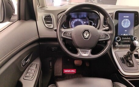 Renault Scenic IV, 2019 год, 2 170 000 рублей, 5 фотография