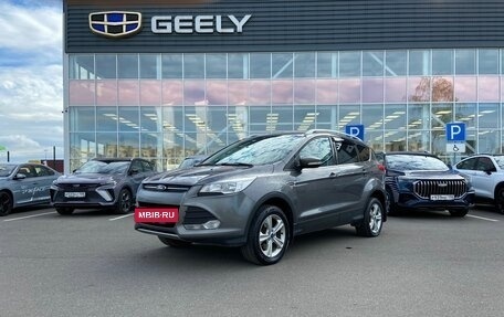 Ford Kuga III, 2013 год, 999 000 рублей, 2 фотография