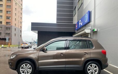 Volkswagen Tiguan I, 2015 год, 1 920 000 рублей, 4 фотография