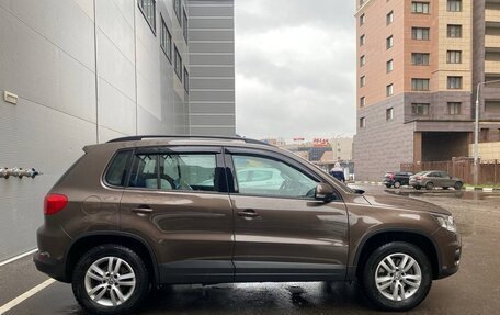 Volkswagen Tiguan I, 2015 год, 1 920 000 рублей, 3 фотография