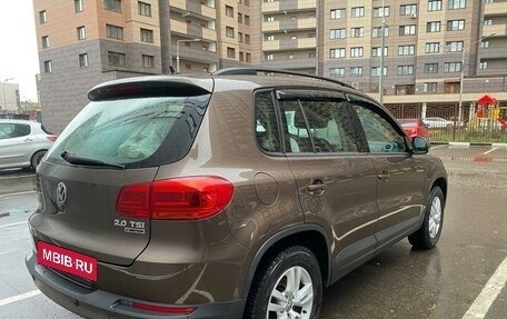 Volkswagen Tiguan I, 2015 год, 1 920 000 рублей, 6 фотография