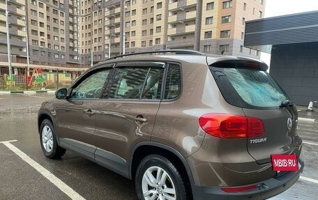 Volkswagen Tiguan I, 2015 год, 1 920 000 рублей, 5 фотография