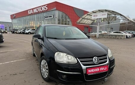 Volkswagen Jetta VI, 2009 год, 699 000 рублей, 1 фотография