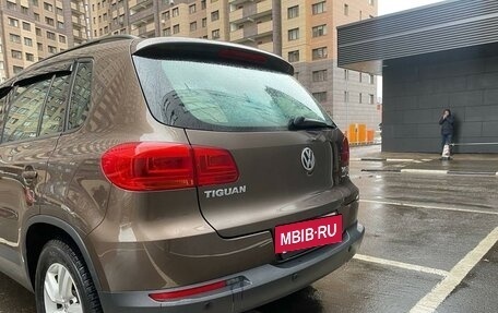 Volkswagen Tiguan I, 2015 год, 1 920 000 рублей, 7 фотография