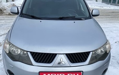 Mitsubishi Outlander III рестайлинг 3, 2007 год, 1 150 000 рублей, 1 фотография