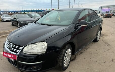 Volkswagen Jetta VI, 2009 год, 699 000 рублей, 2 фотография