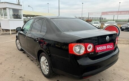 Volkswagen Jetta VI, 2009 год, 699 000 рублей, 4 фотография