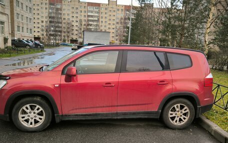 Chevrolet Orlando I, 2011 год, 900 000 рублей, 2 фотография