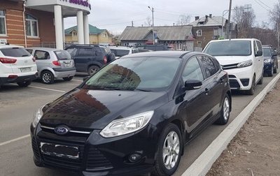 Ford Focus III, 2013 год, 1 100 000 рублей, 1 фотография