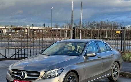 Mercedes-Benz C-Класс, 2019 год, 3 500 000 рублей, 1 фотография