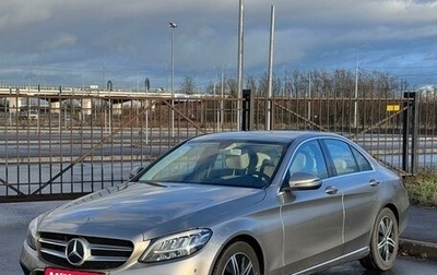 Mercedes-Benz C-Класс, 2019 год, 3 500 000 рублей, 1 фотография