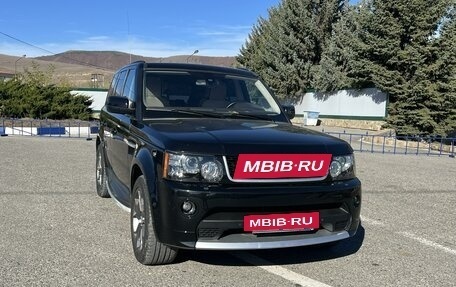 Land Rover Range Rover Sport I рестайлинг, 2011 год, 1 950 000 рублей, 2 фотография